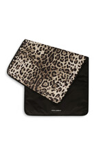 Kids Leopard Diaper Bag